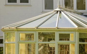 conservatory roof repair Caldhame, Angus
