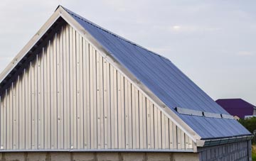 disadvantages of Caldhame corrugated roofing