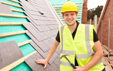find trusted Caldhame roofers in Angus