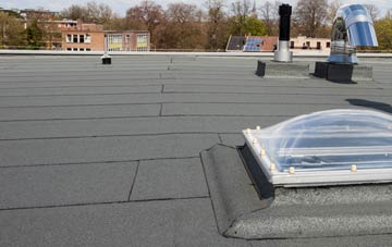 benefits of Caldhame flat roofing