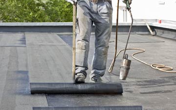 flat roof replacement Caldhame, Angus