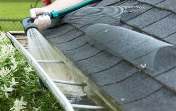 Caldhame gutter cleaning costs