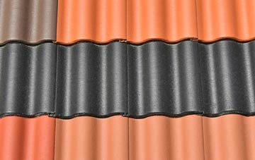 uses of Caldhame plastic roofing