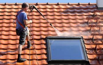 roof cleaning Caldhame, Angus