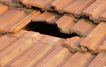 roof repair Caldhame, Angus