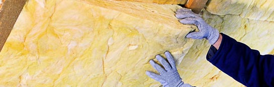 quotes for Caldhame roof insulation