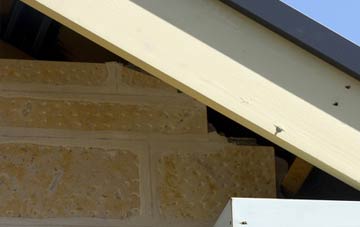 soffit repair Caldhame
