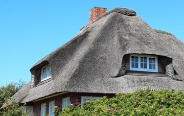 thatch roofing Caldhame, Angus