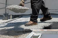find rated Caldhame flat roofing replacement companies